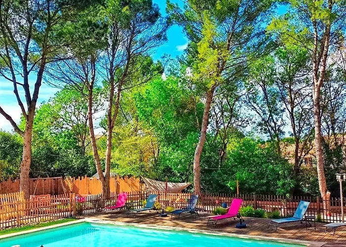 L'entre Nous A ゲストハウス カルカソンヌ