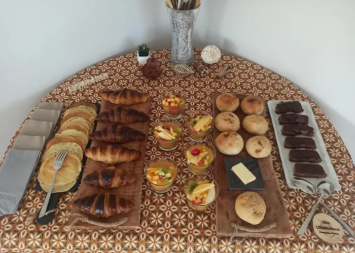 L'entre Nous A ゲストハウス